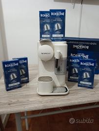 macchinetta del caffè lattissima Nespresso 