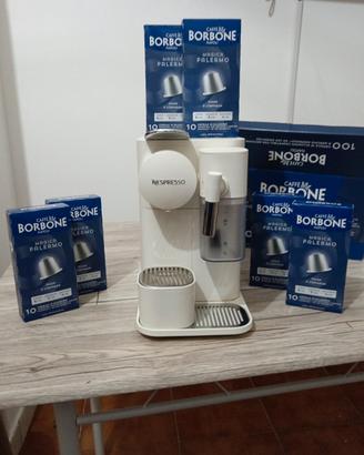 macchinetta del caffè lattissima Nespresso 