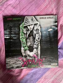 Vinile di XDVR sfera ebbasta