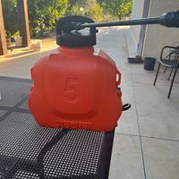 Pompa elettrica Stoker 5 L