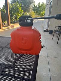 Pompa elettrica Stoker 5 L