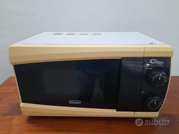Fornetto De Longhi a Microonde - Modello mw200.1w