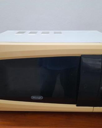 Fornetto De Longhi a Microonde - Modello mw200.1w