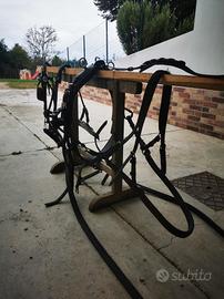 finimenti per carozza 