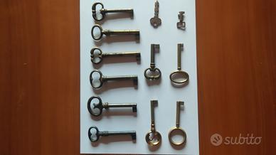 Chiavi antiche 