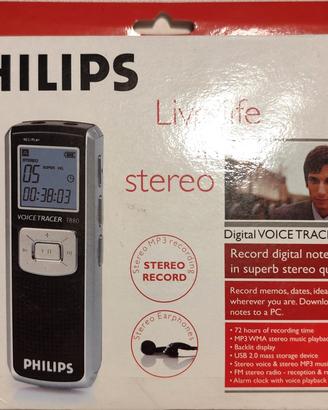Philips Digital Voice Tracer 7880