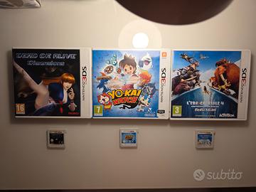 Giochi Nintendo 3DS