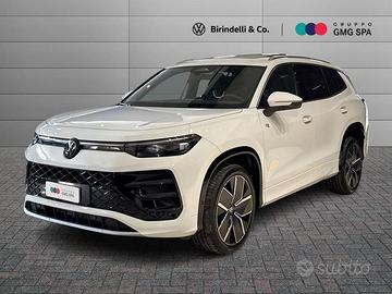 Volkswagen Tayron Versioni Plus Nuova R-Line ...