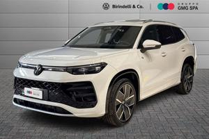 Volkswagen Tayron Versioni Plus Nuova R-Line ...