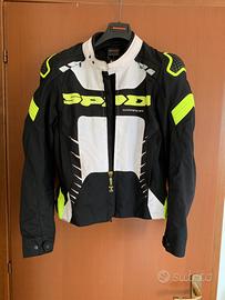 Giubbotto da moto