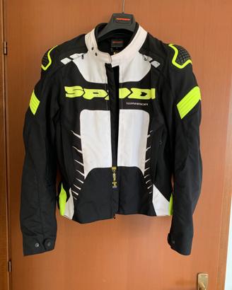 Giubbotto da moto
