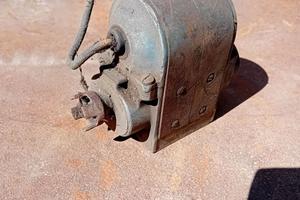 Magneto Bosch vintage per motore agricolo moto