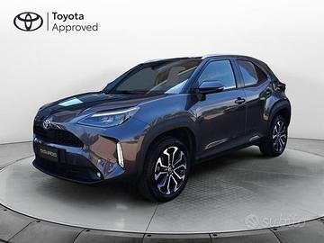 Toyota Yaris Cross 1.5 Hybrid 5p. E-CVT Trend