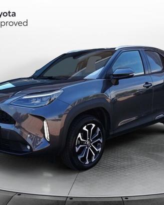 Toyota Yaris Cross 1.5 Hybrid 5p. E-CVT Trend