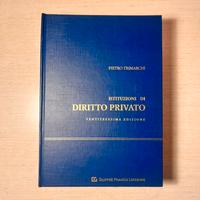 Manuale diritto privato Trimarchi, Giuffrè