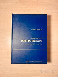 Manuale diritto privato Trimarchi, Giuffrè