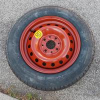 RUOTINO DI SCORTA MICHELIN S 135/80 R13 82P TLX