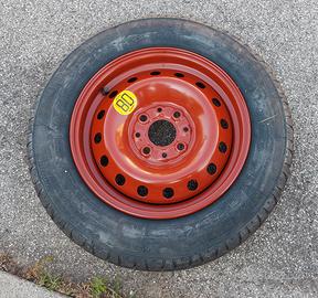 RUOTINO DI SCORTA MICHELIN S 135/80 R13 82P TLX