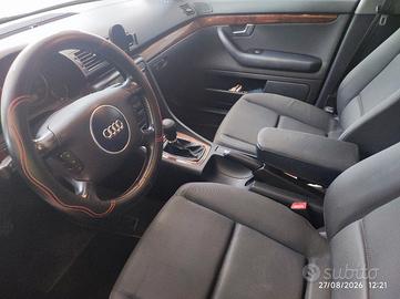audi A4 variant