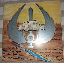 45 Giri: Inno della Divisione Folgore