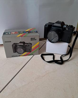 Fotocamera Analogica 35mm Image Master 2000N