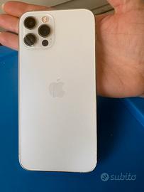 iPhone 12 Pro 128 GB – Bianco