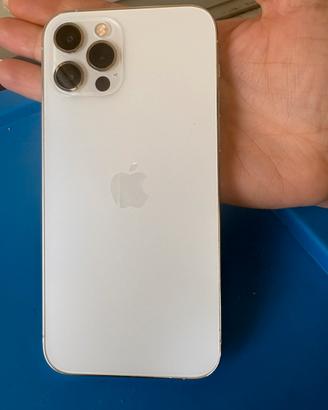 iPhone 12 Pro 128 GB – Bianco