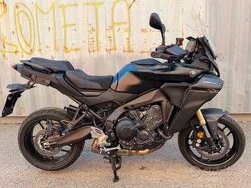 YAMAHA TRACER GT Y-AMT T.BLACK