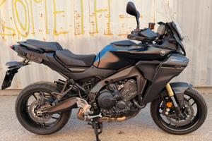 YAMAHA TRACER GT Y-AMT T.BLACK