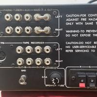 Amplificatore stereo McLaren ml 3838