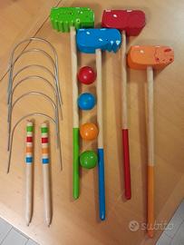 cricket - set per bambini