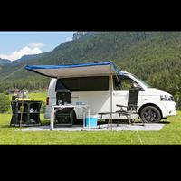 Veranda Brunner sunny van roof 260
