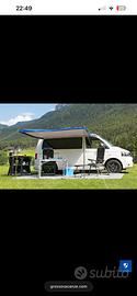 Veranda Brunner sunny van roof 260