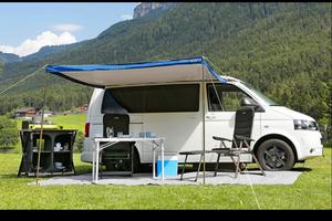 Veranda Brunner sunny van roof 260