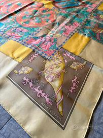 Foulard Hermes