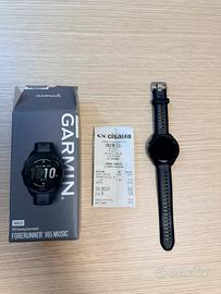 Garmin Forerunner 165 Music