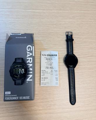 Garmin Forerunner 165 Music