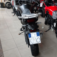 Honda transalp 750 km0