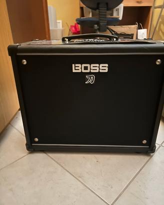 Amplificatore Boss katana 50 generazione 3