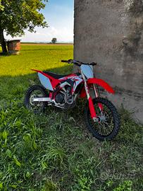 honda crf 450