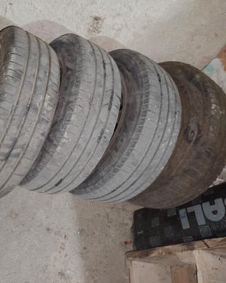  4 gomme Fiat stilo/multipla 
