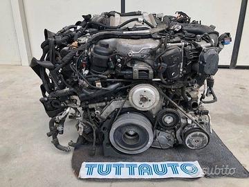 Motore cambio aut. 4x4 Audi Q5 2022 2967CC TD DMG