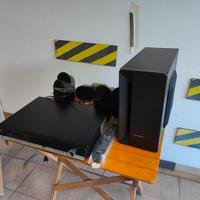 Samsung home cinema system 