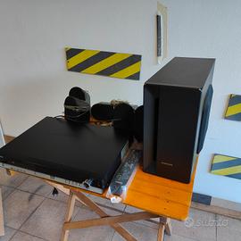 Samsung home cinema system 