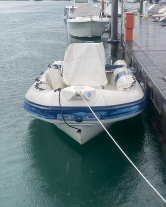 Joker Boat Clubman 21