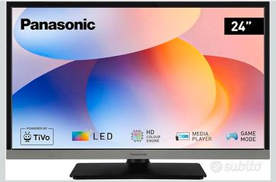 Televisore Smart TV led hd