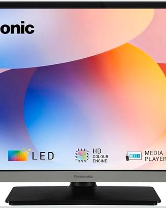 Televisore Smart TV led hd