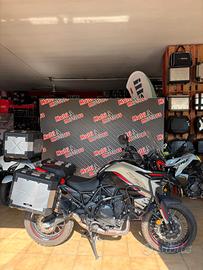 Benelli TRK 702 X