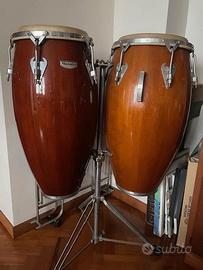 Conga e  Tumbadora LP MATADOR + supporto