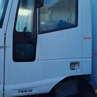 Porte cabina per iveco eurocargo 